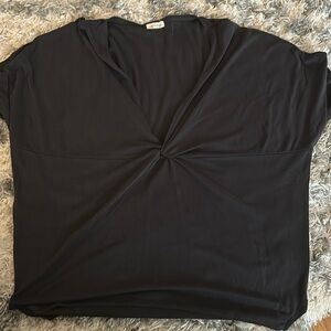 Silence+ noise short sleep top